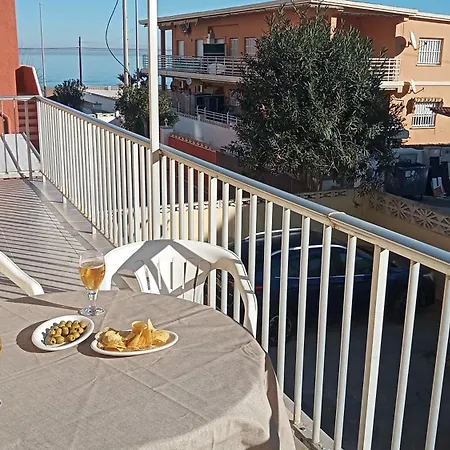 La Terraza De Perlas Apartment