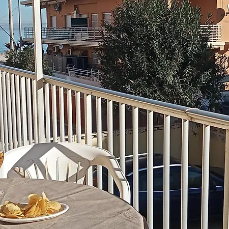 Apartment La Terraza De Perlas Denia